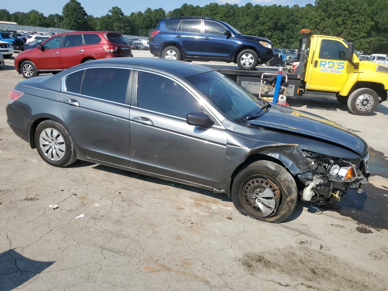 2008 HONDA ACCORD