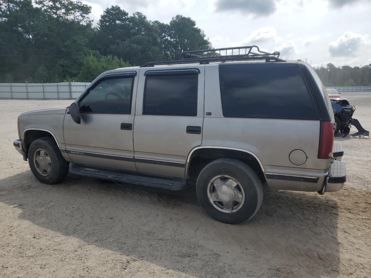 1999 GMC Yukon