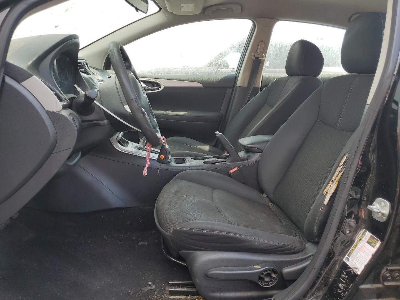 2015 NISSAN SENTRA