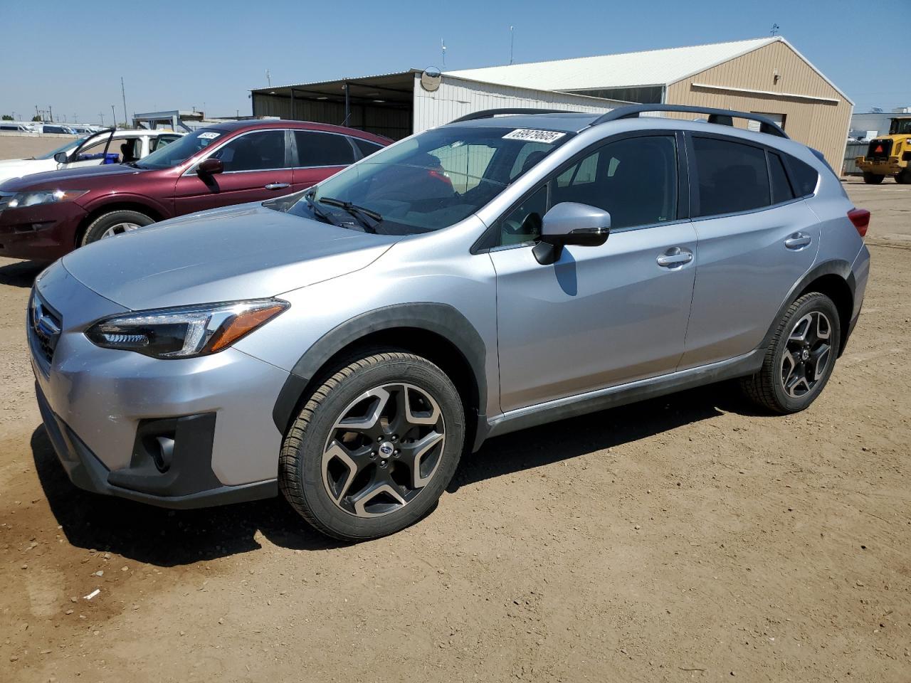 2018 SUBARU Crosstrek
