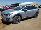 2018 SUBARU Crosstrek