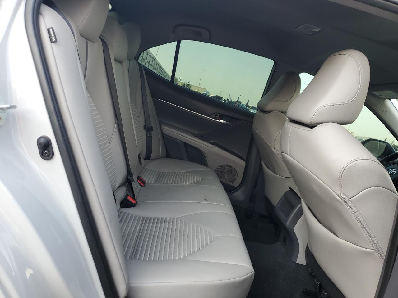 2024 TOYOTA CAMRY