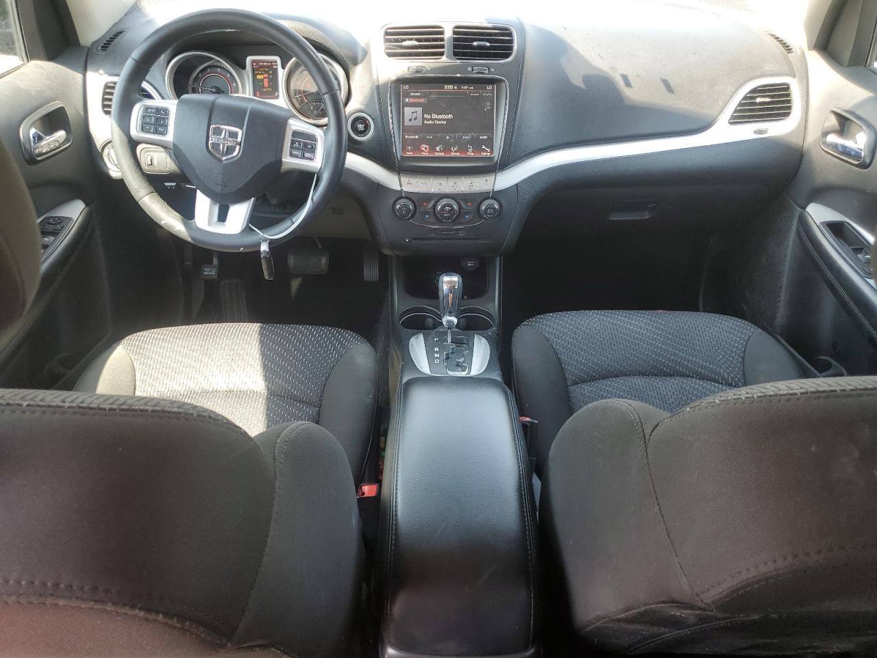 2019 DODGE JOURNEY