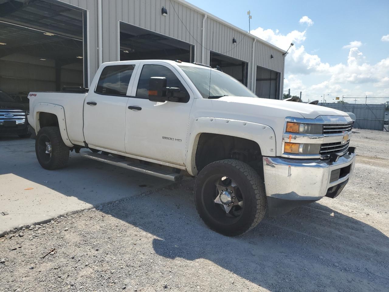 2016 CHEVROLET Silverado 2500