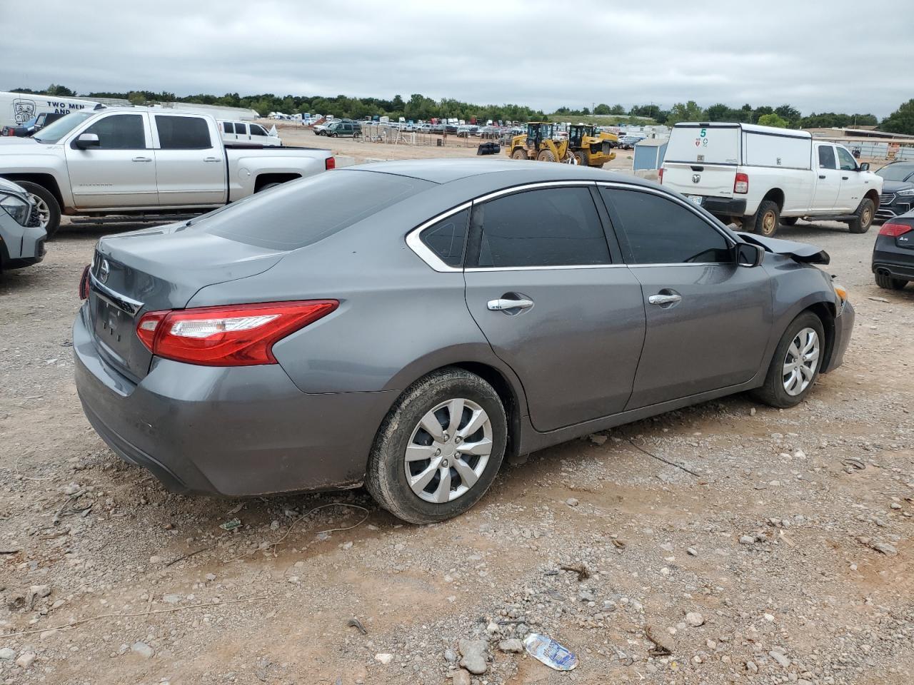 2017 NISSAN ALTIMA