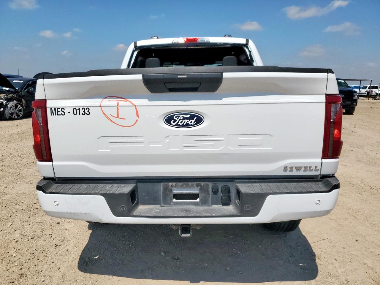 2024 FORD F-150