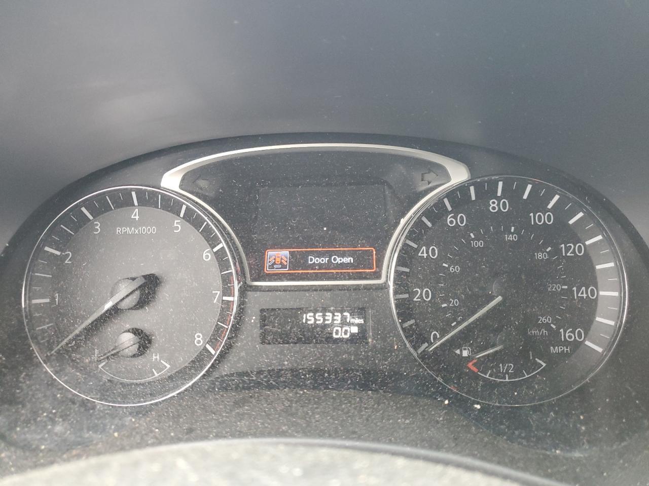 2013 NISSAN PATHFINDER