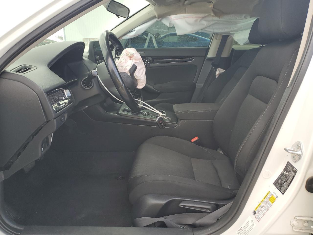 2022 HONDA CIVIC
