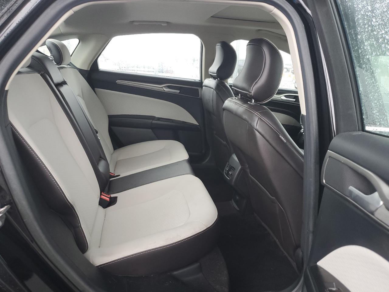 2019 FORD FUSION