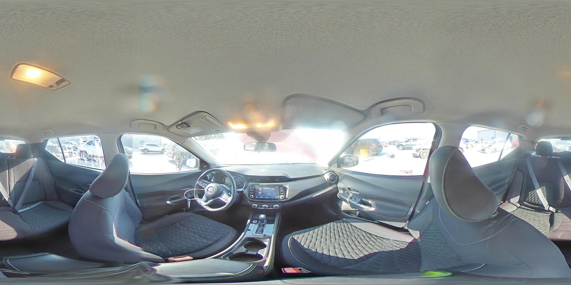 2023 NISSAN KICKS