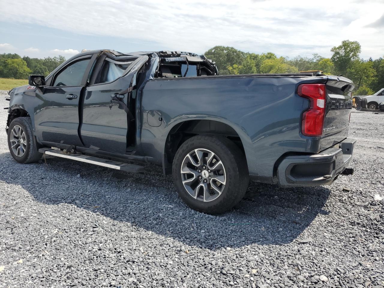 2020 CHEVROLET Silverado