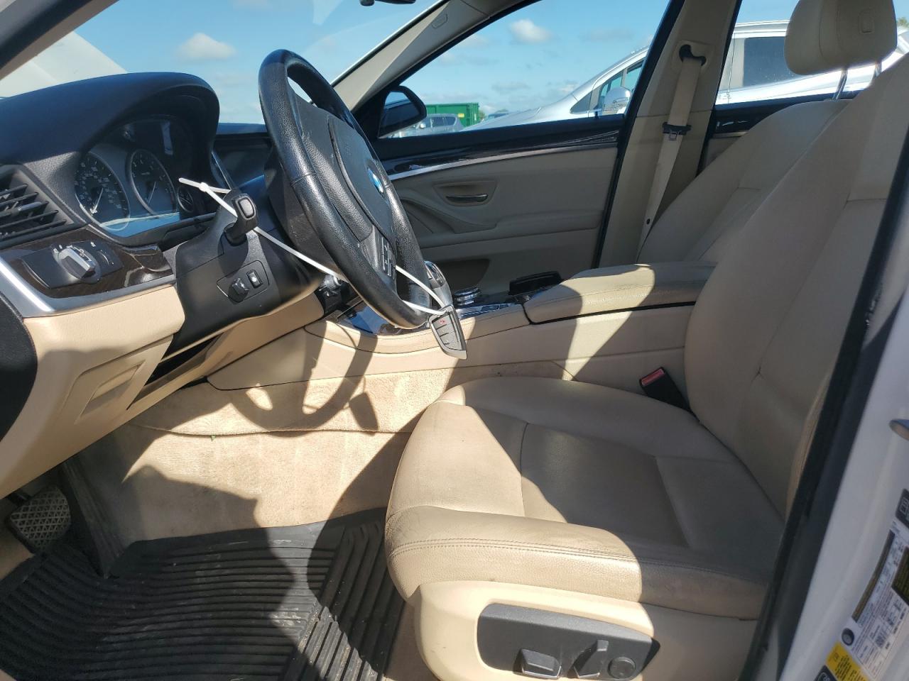 2014 BMW 5 series