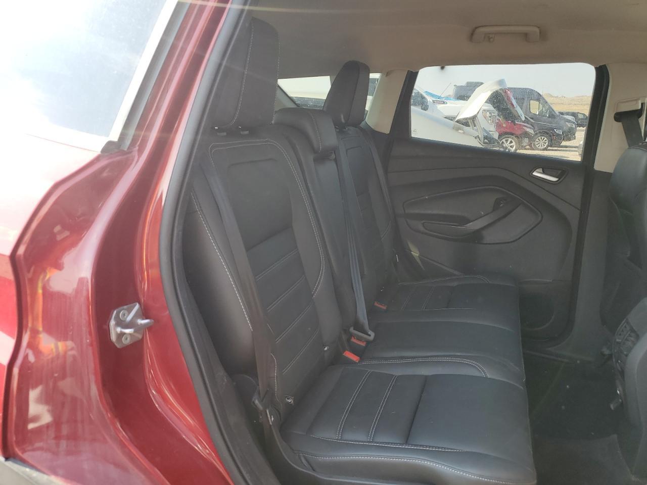 2019 FORD ESCAPE
