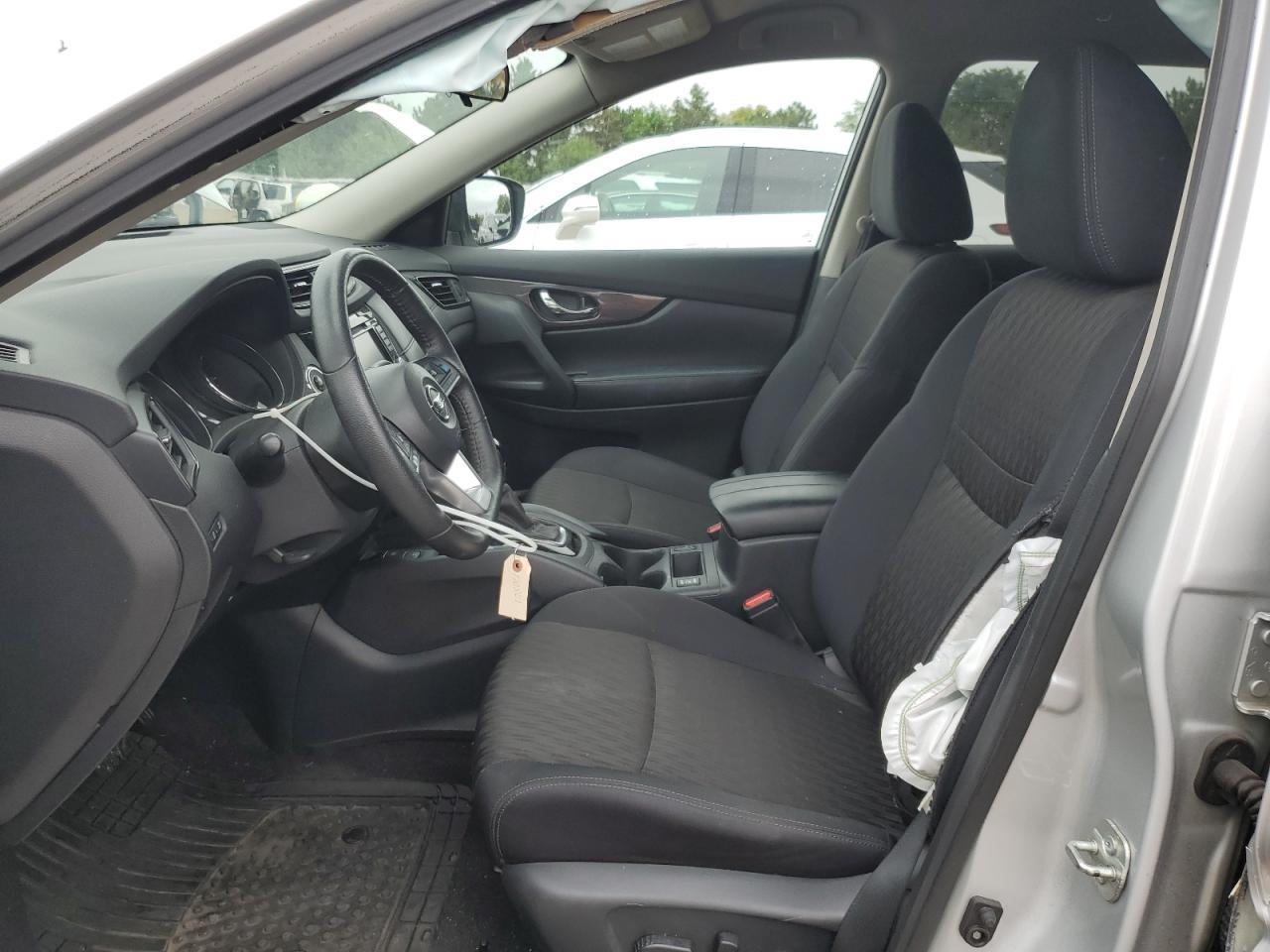 2019 NISSAN ROGUE