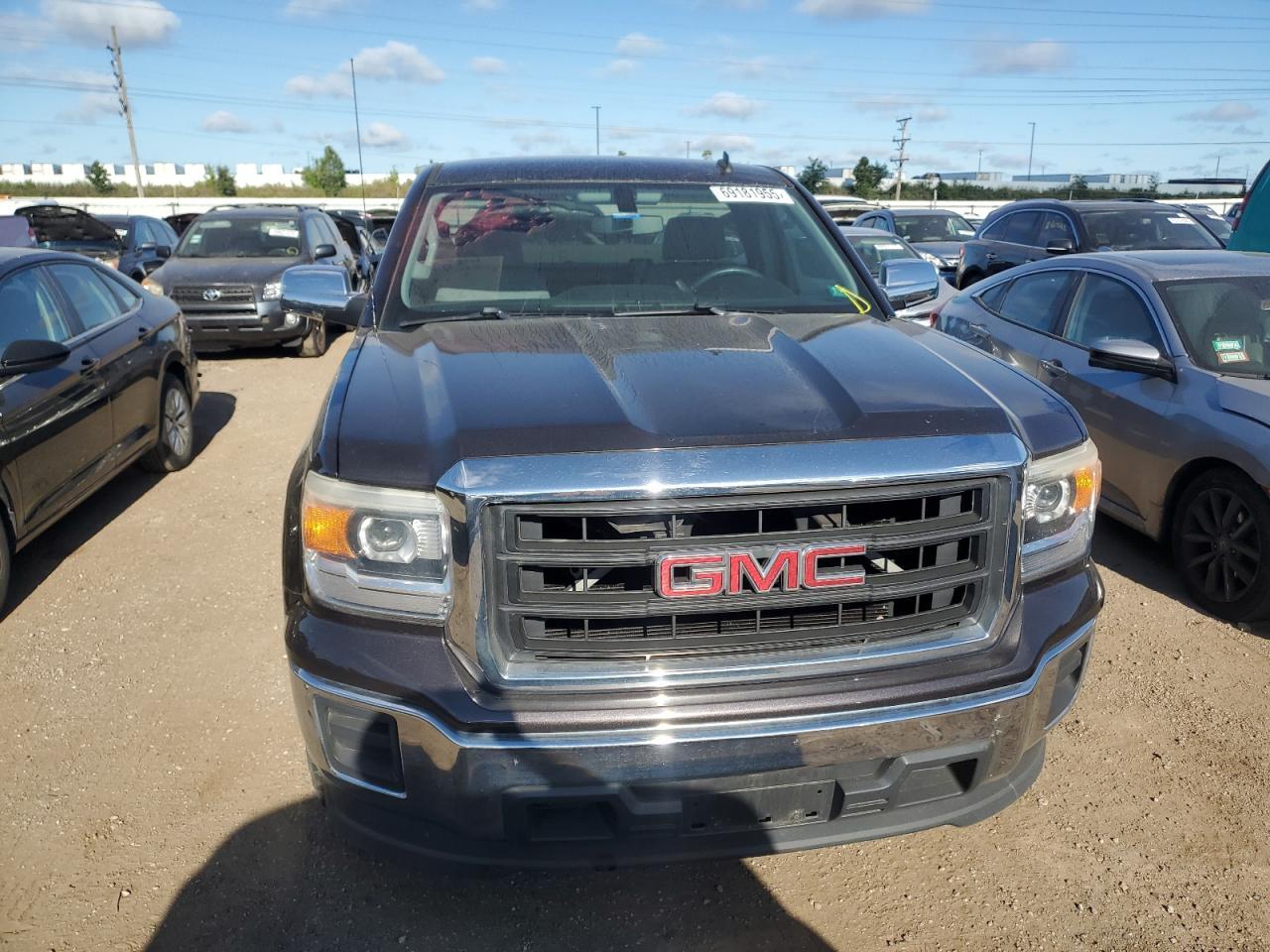 2014 GMC Sierra
