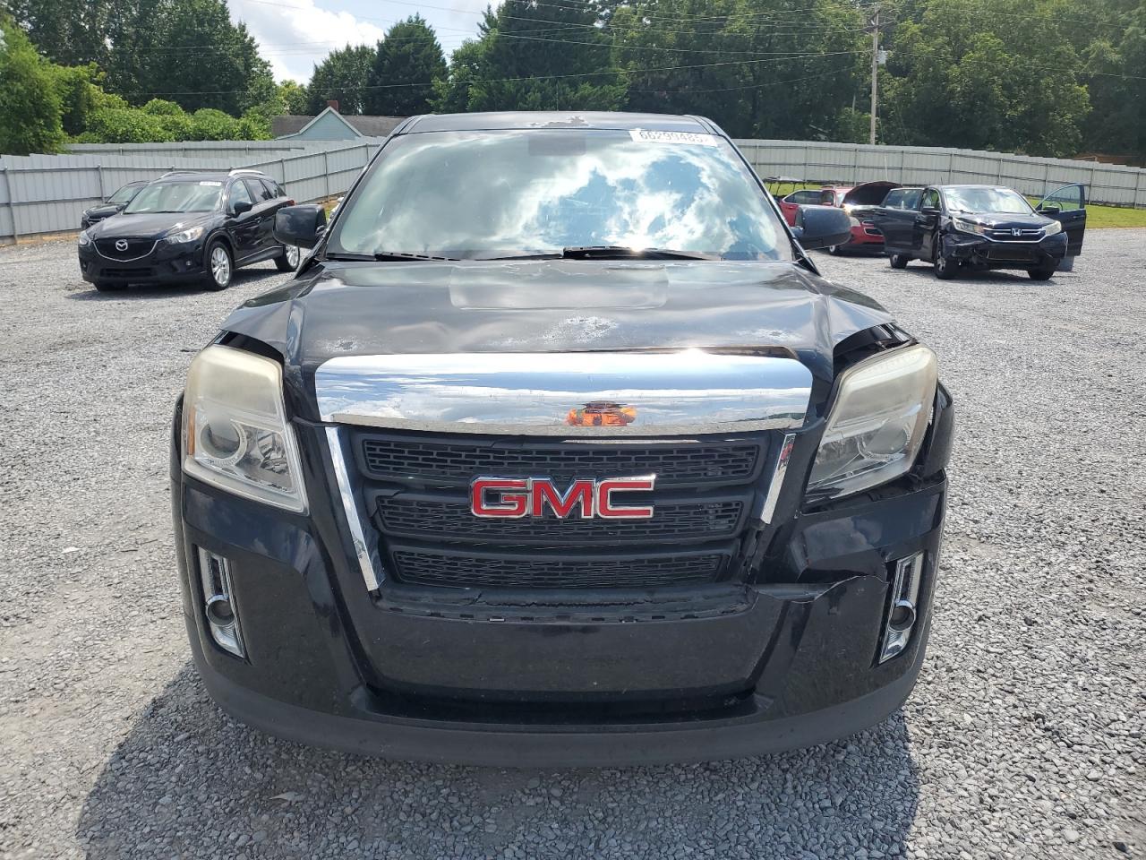2013 GMC Terrain