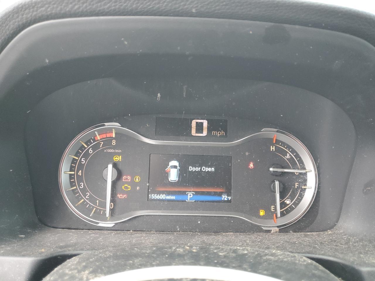 2017 HONDA PILOT