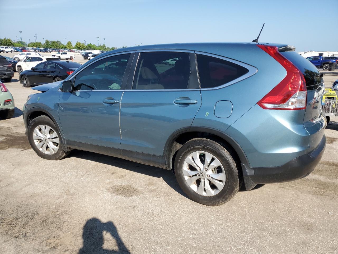 2014 HONDA CR-V