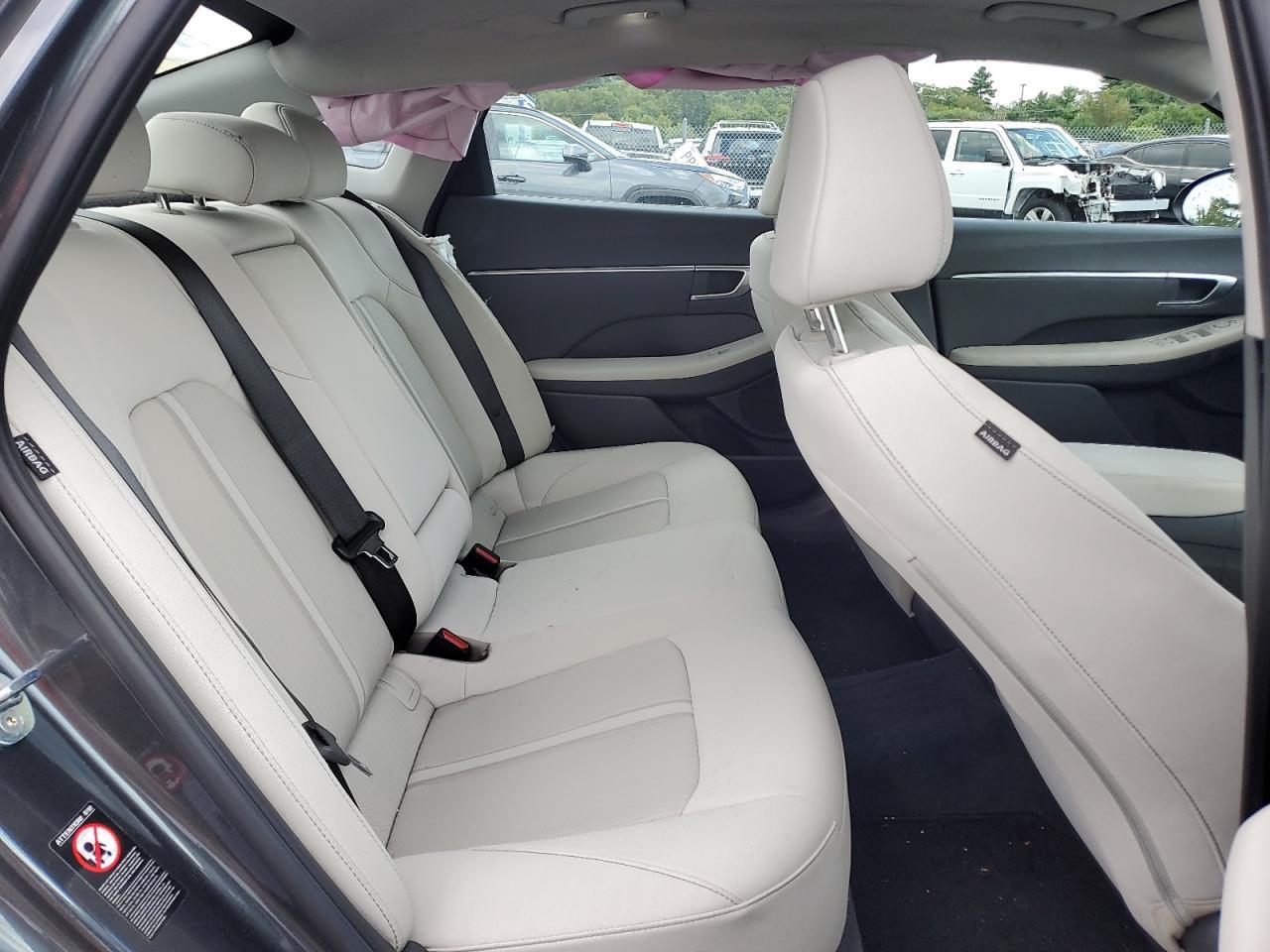 2022 HYUNDAI SONATA