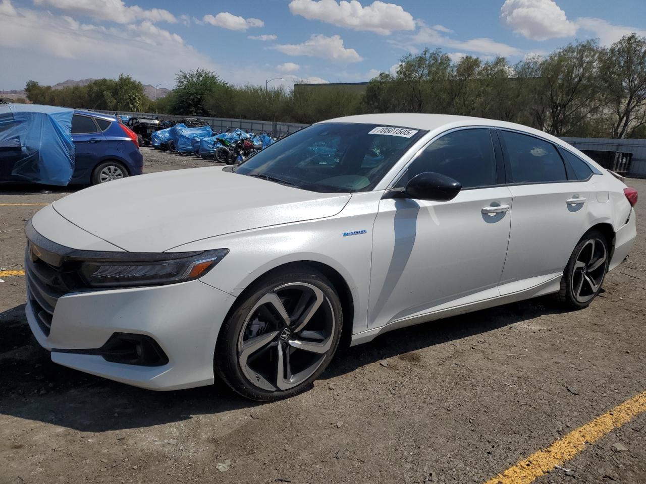 2022 HONDA ACCORD