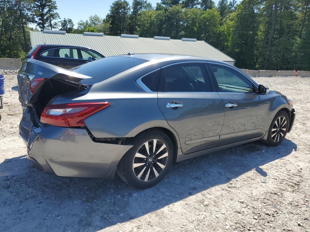 2018 NISSAN ALTIMA