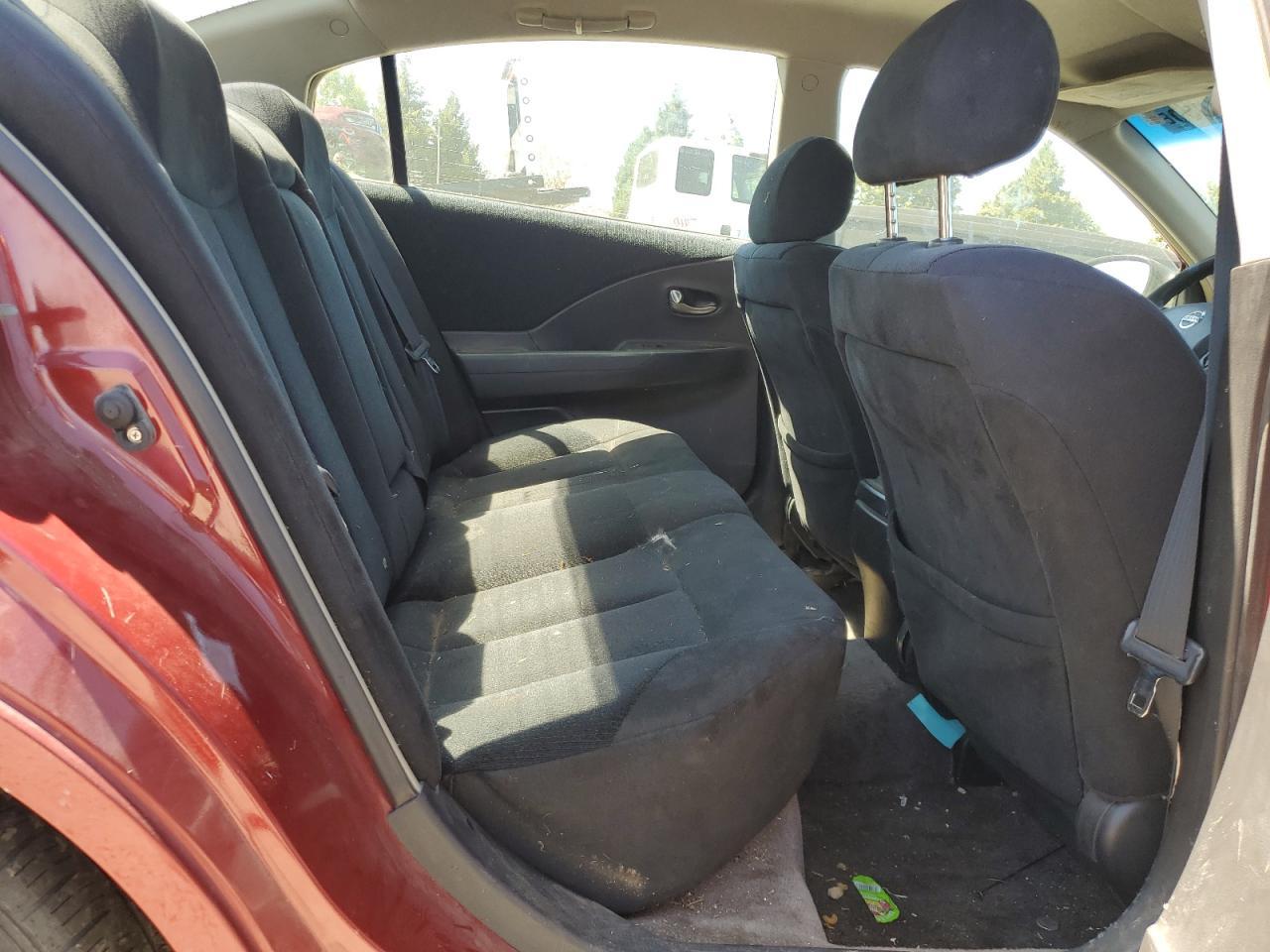 2004 NISSAN ALTIMA