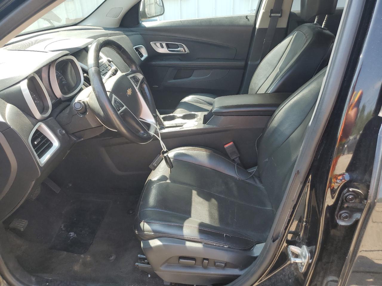 2014 CHEVROLET EQUINOX