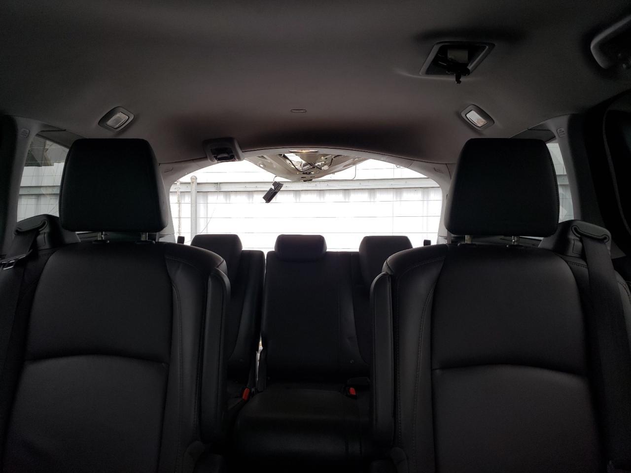 2019 HONDA ODYSSEY