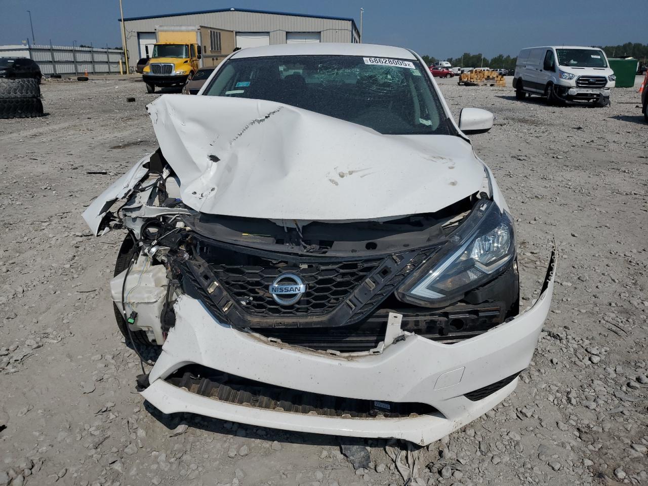 2018 NISSAN SENTRA