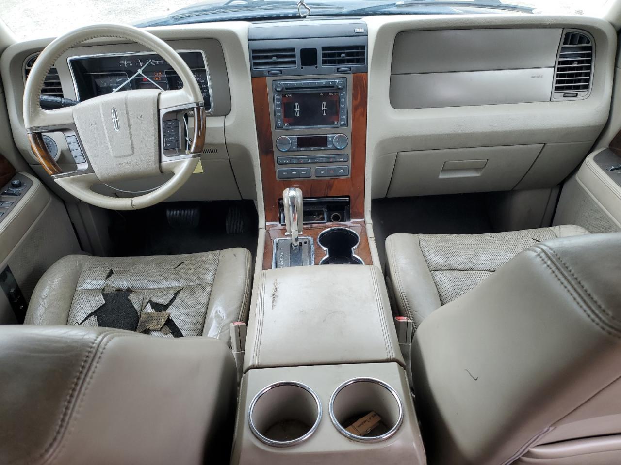 2013 LINCOLN Navigator