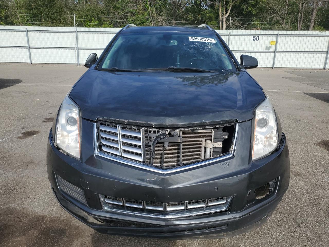 2014 CADILLAC SRX