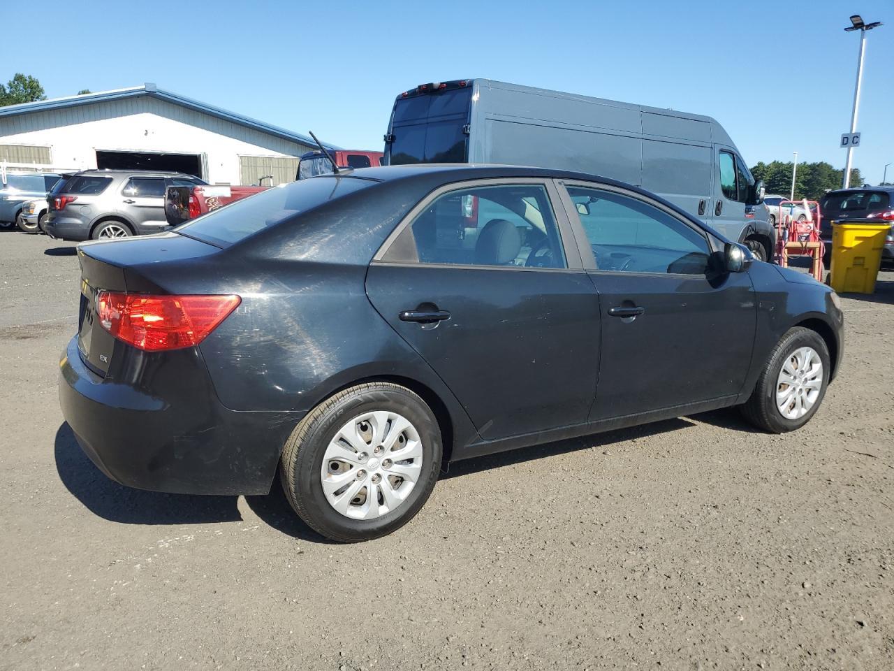 2012 KIA FORTE