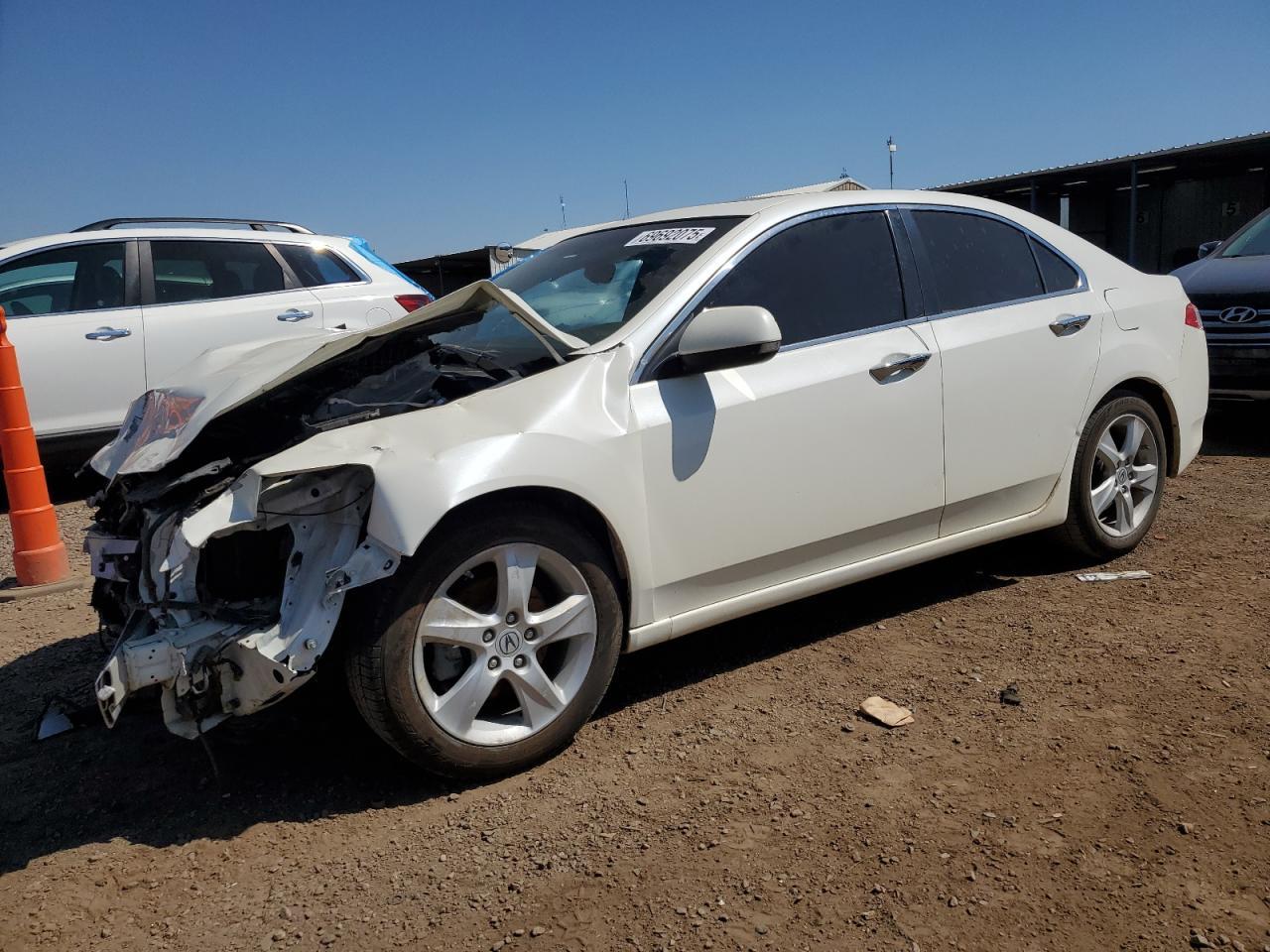 2010 ACURA TSX