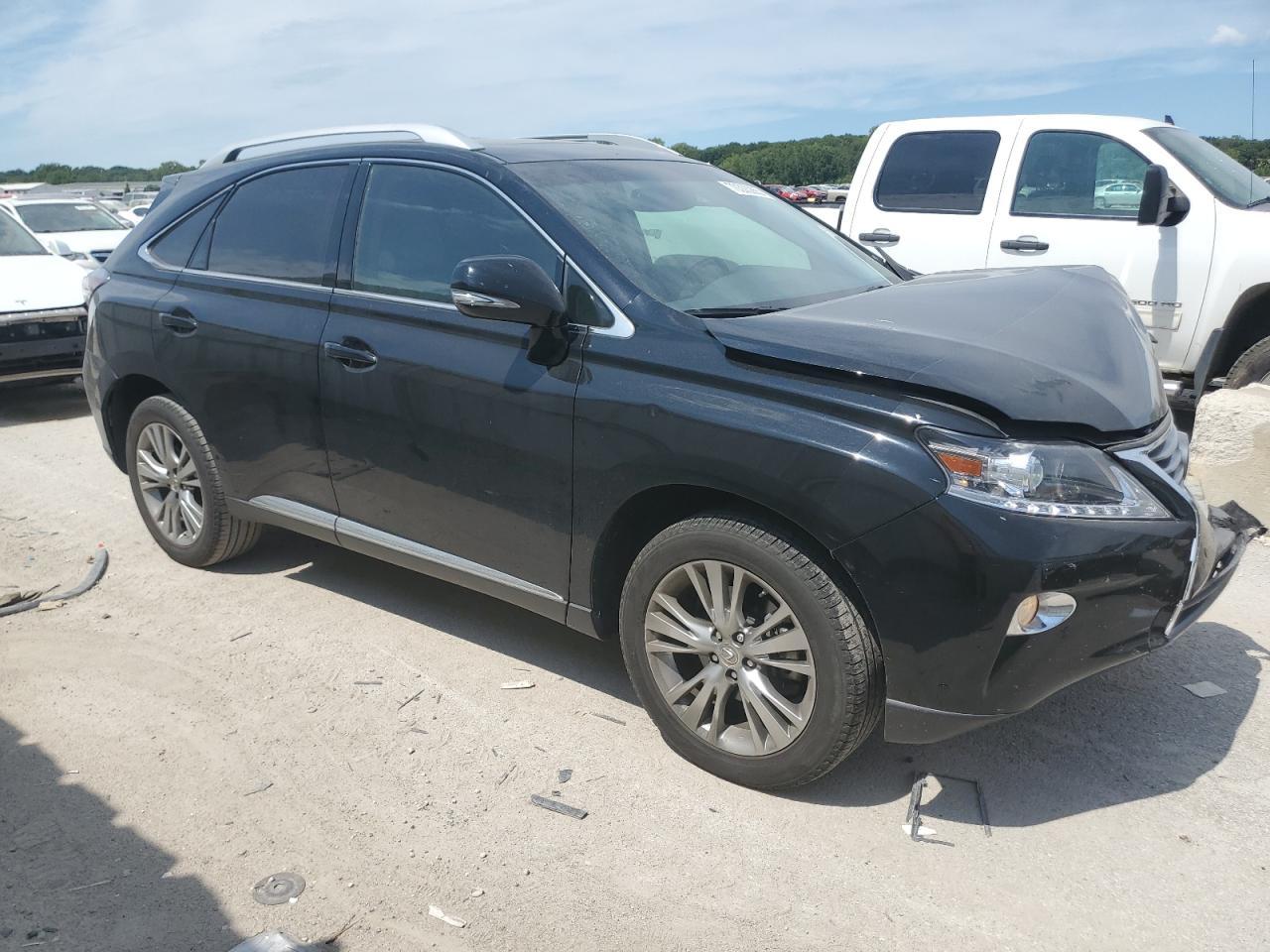 2014 LEXUS RX 350