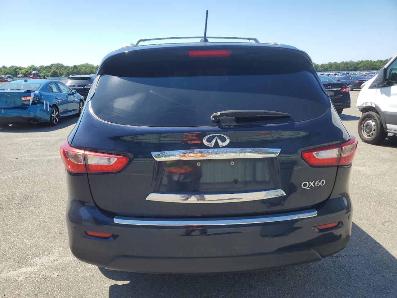 2015 INFINITI QX60