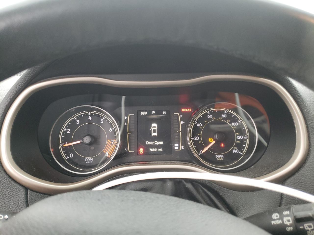 2014 JEEP CHEROKEE