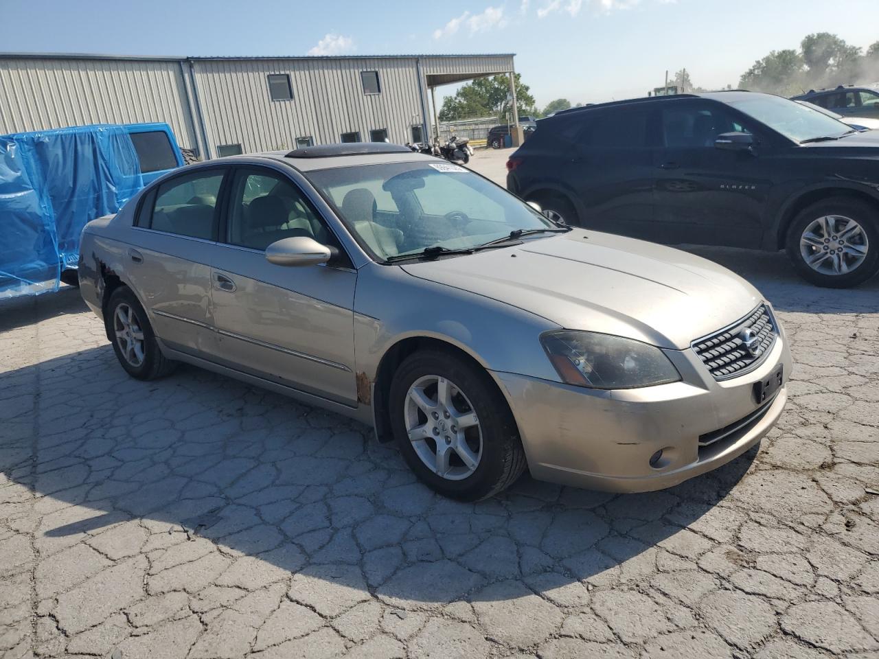 2005 NISSAN ALTIMA