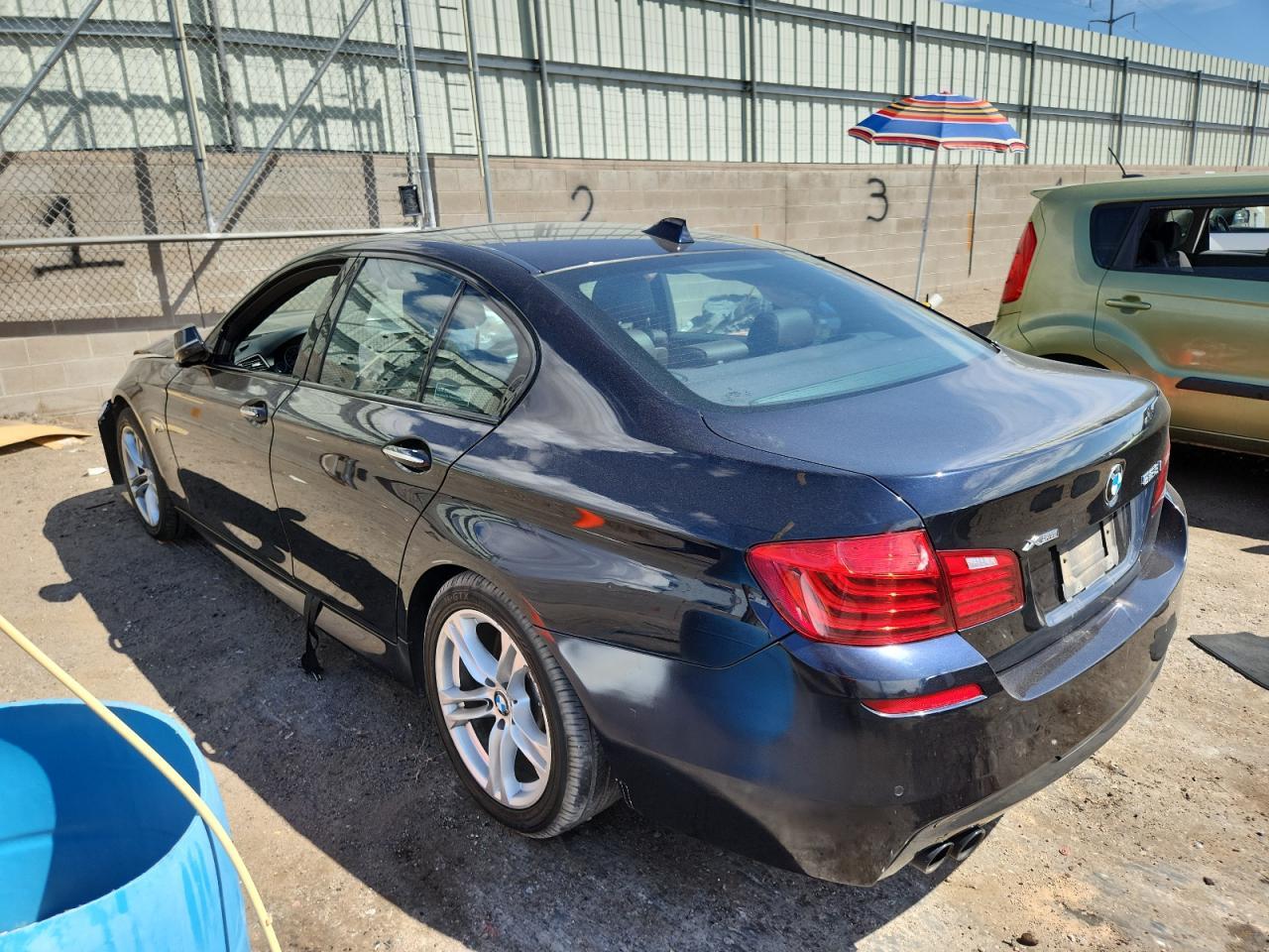 2014 BMW 5 series