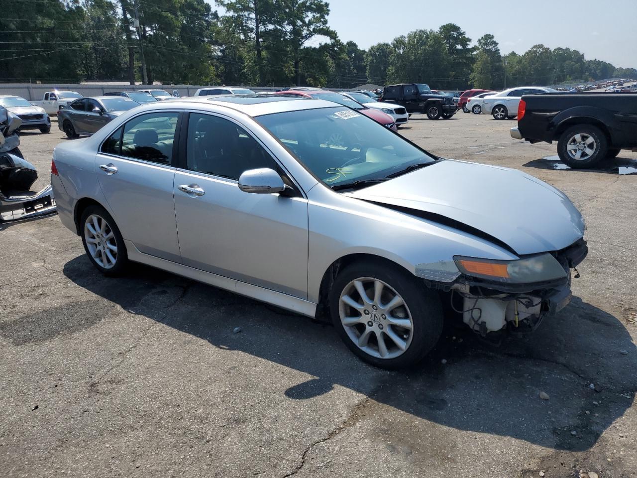 2008 ACURA TSX