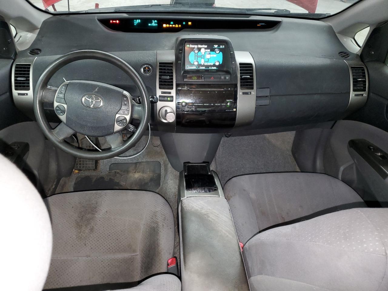 2008 TOYOTA PRIUS