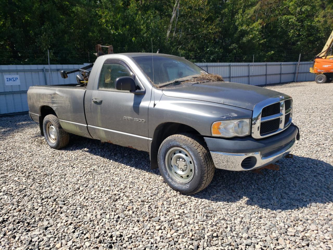 2005 DODGE RAM 1500