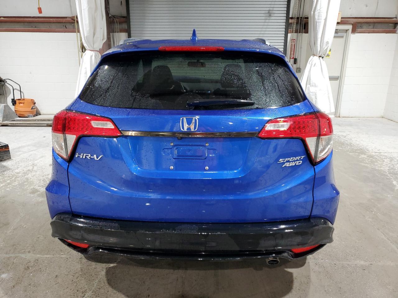 2022 HONDA HR-V