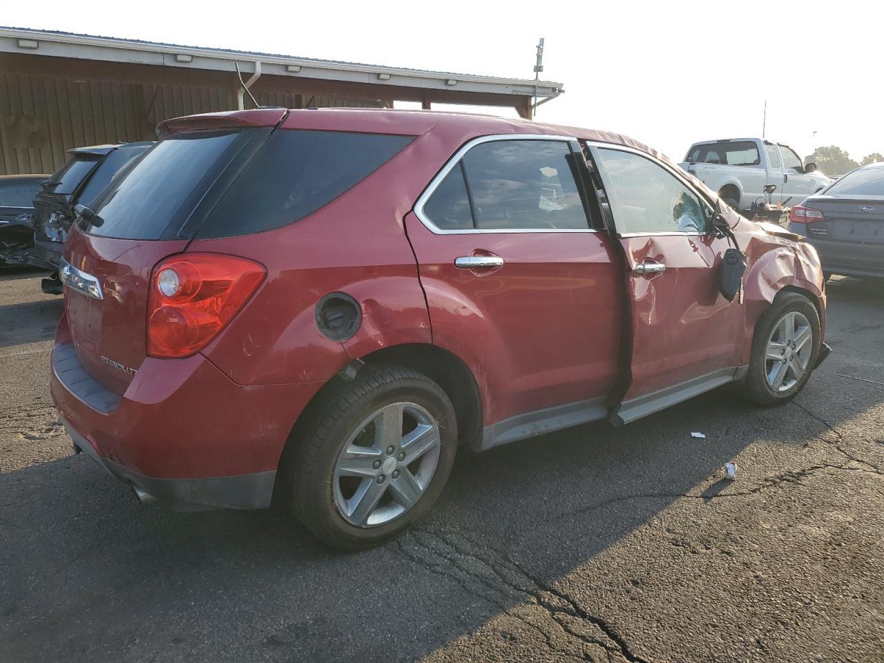2015 CHEVROLET EQUINOX
