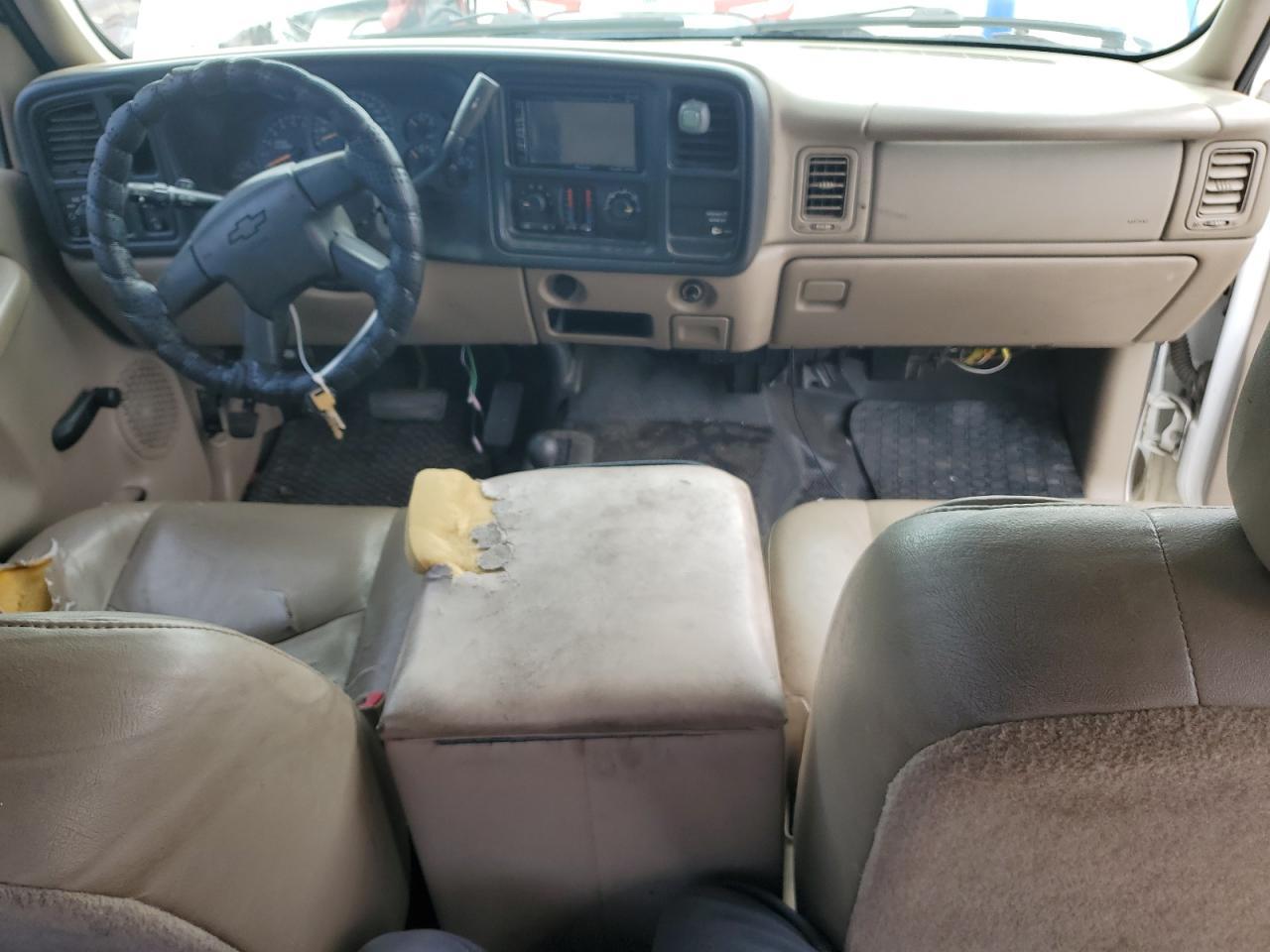 2003 CHEVROLET Silverado