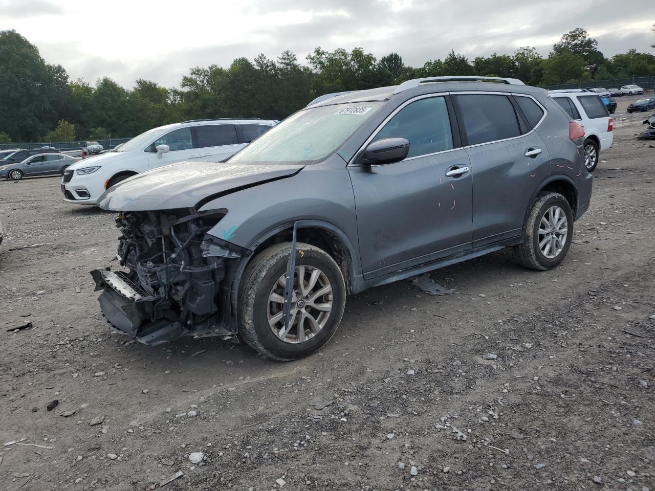 2020 NISSAN ROGUE