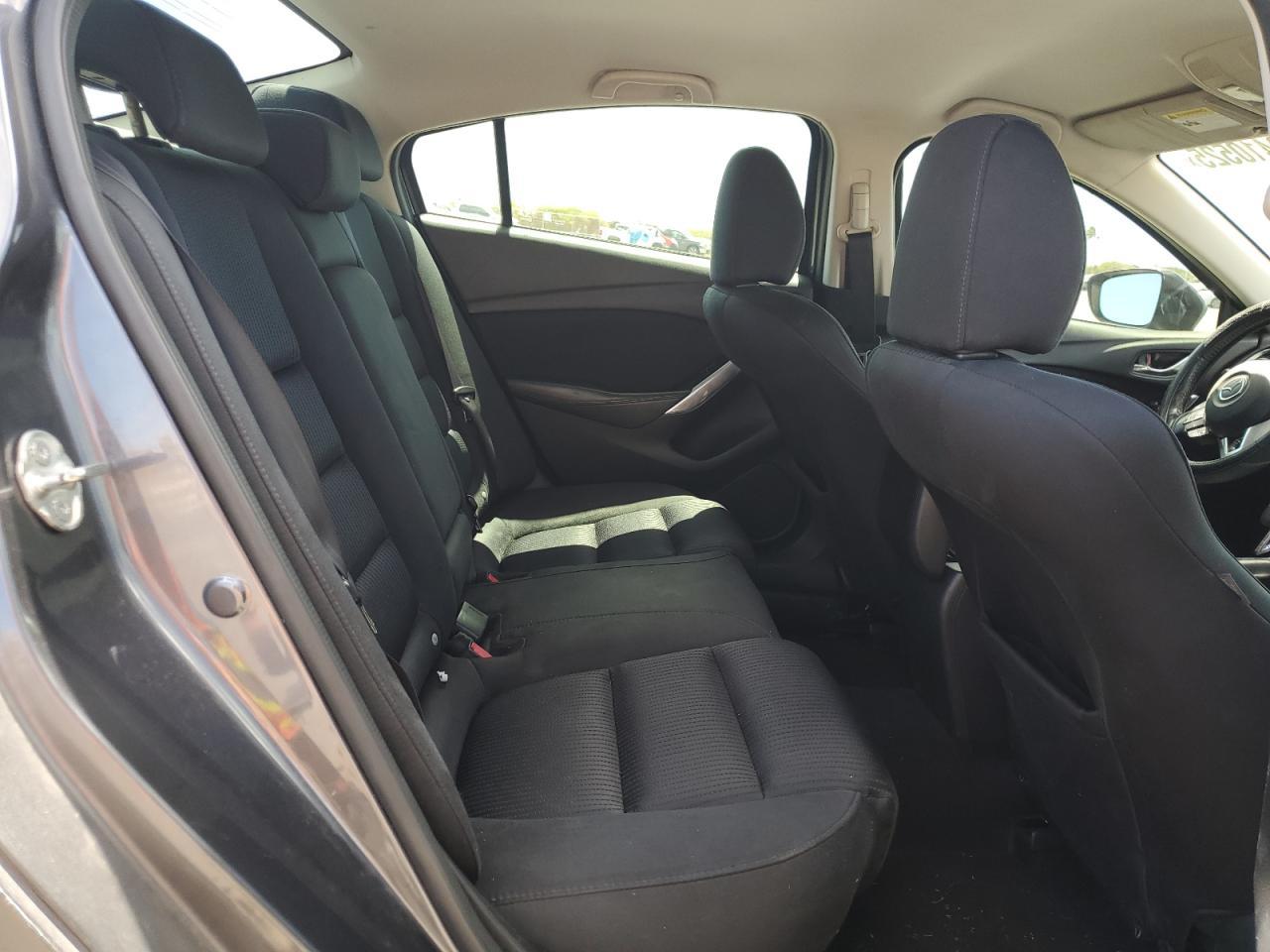 2015 MAZDA 6