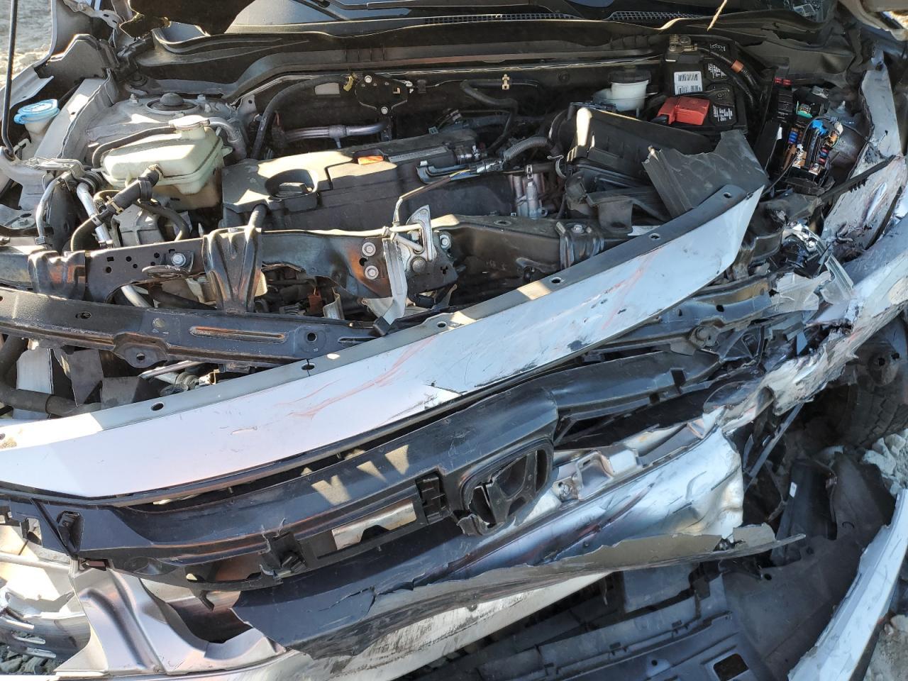 2019 HONDA CIVIC