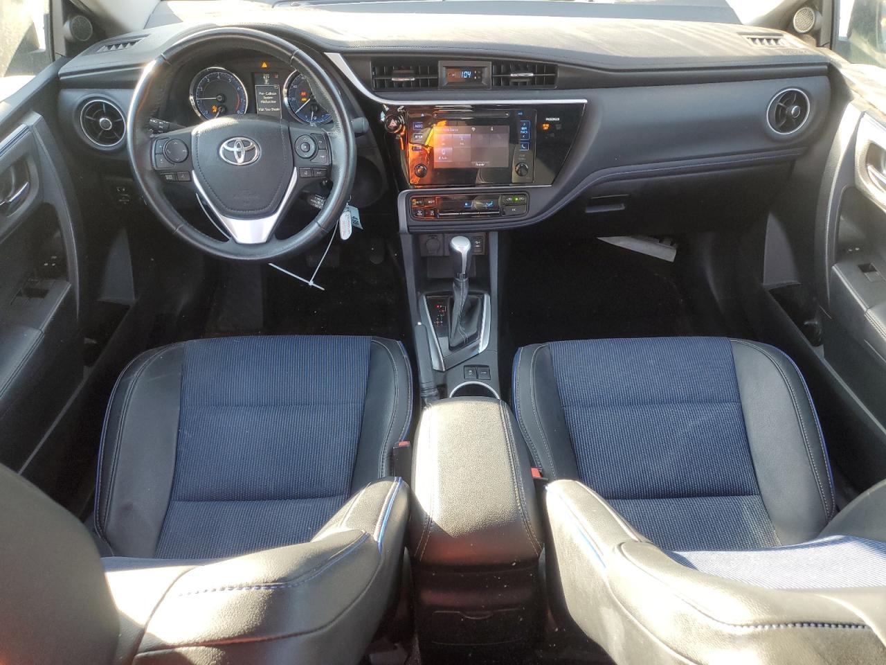 2017 TOYOTA COROLLA