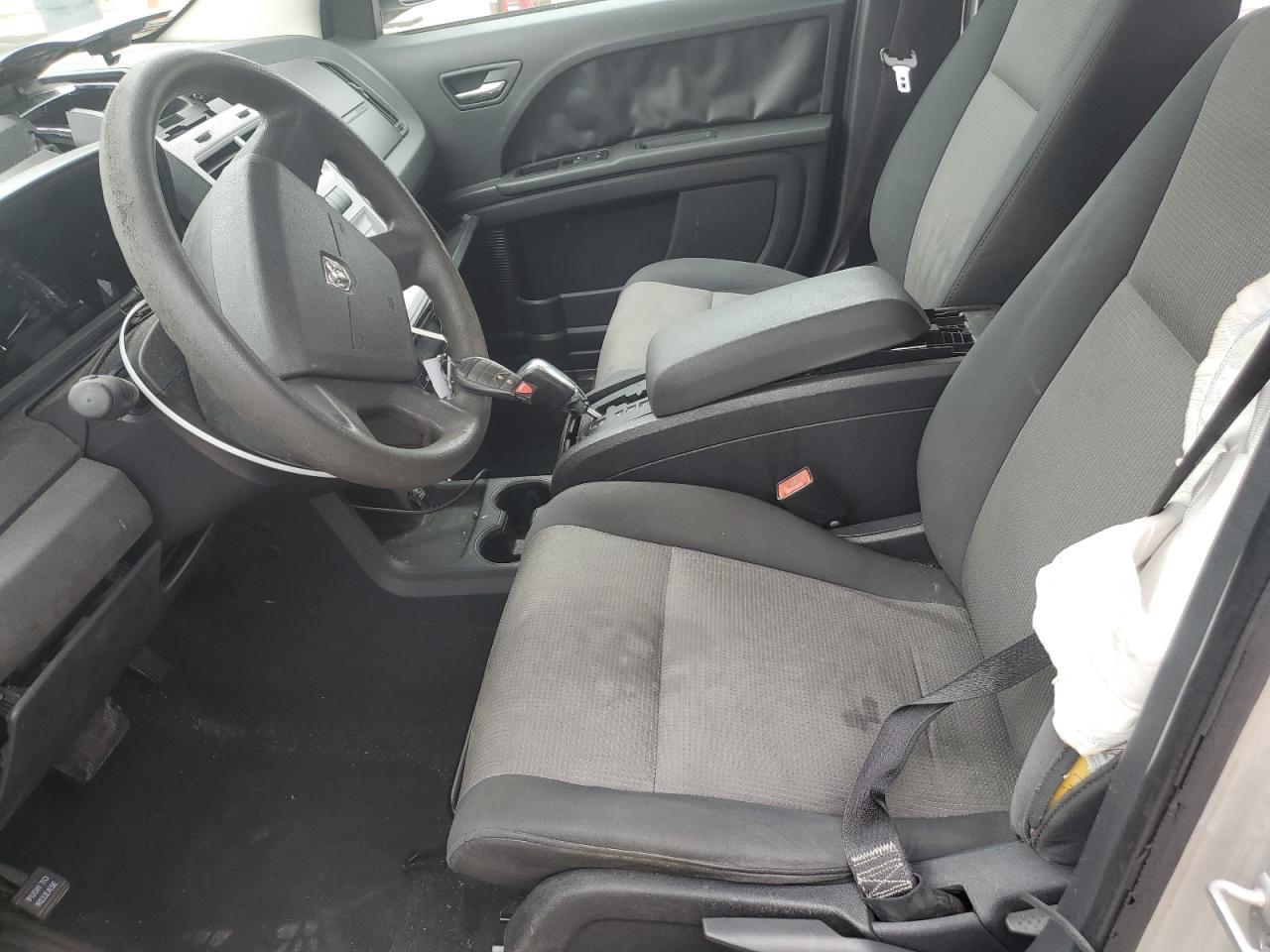 2009 DODGE JOURNEY