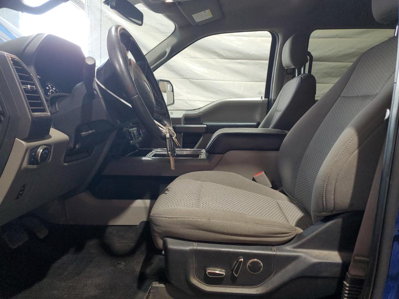 2017 FORD F-150